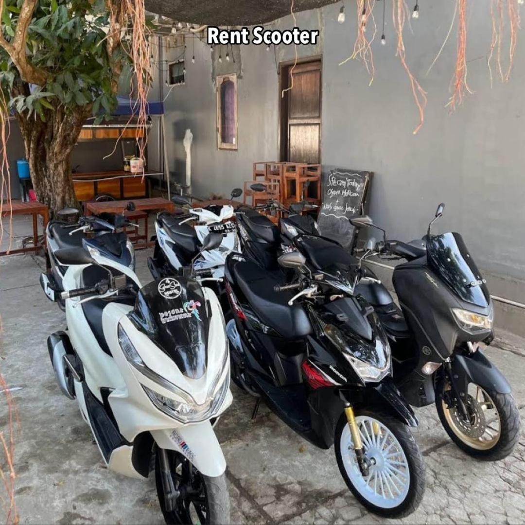Loyal Friend Hostel カリムンジャワ エクステリア 写真